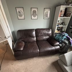 Love Seat ( Electric Recliner) 