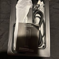 Hand Held Steamer And Lint Remover