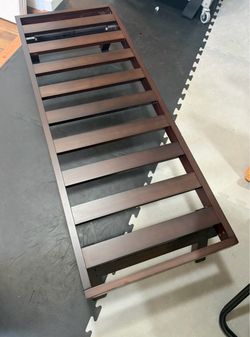 Foldable bench seating
