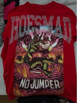 Hoes mad shirt