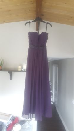 Bridesmaid dress