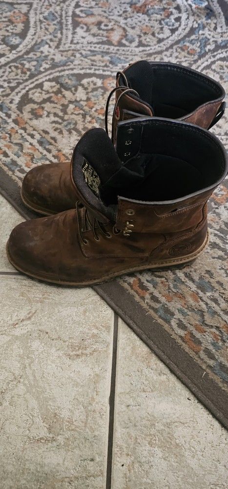 Red Wings Irish Setter Boots