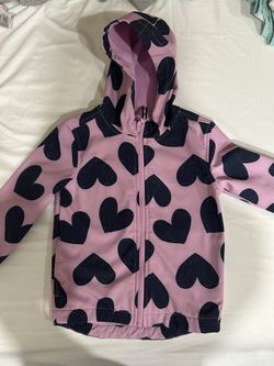 Rain Coat 5T Toddler