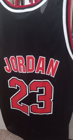 Three Basketball Jerseys