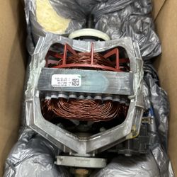 Small pocket dryer motor