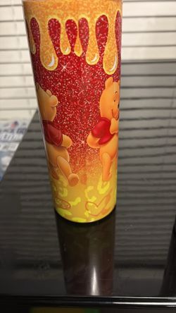 Whinny the Pooh 20 oz tumbler