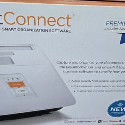Neat Connect Scanner