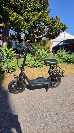 electric bicycle