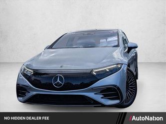 2023 Mercedes-Benz EQS 450 Sedan