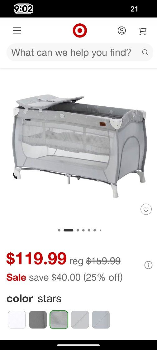 Graco Playpen
