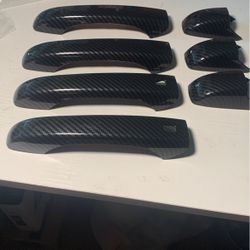Door Handle Cover