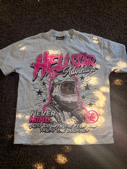 Hellstar shirt size s