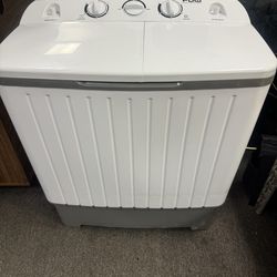 Portable Washer, Washing Function Works, Spin-Dry Function Doesn’t Work