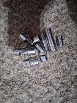 Mixed snap on and matco tools