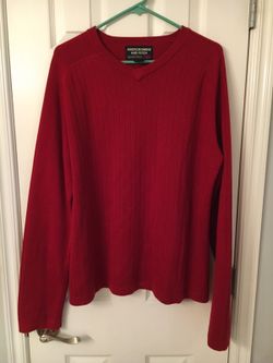 Mens XL Abercrombie and Fitch Sweater