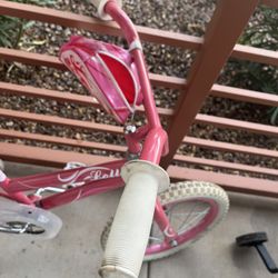 Girls Bike 