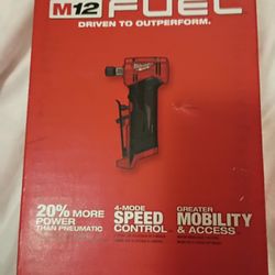 Milwaukee Right Angle Die Grinder 