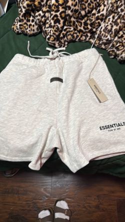 Essentials Fear Of God