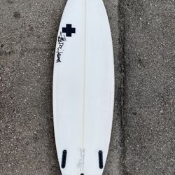 6’2 Surf Prescriptions Surfboard