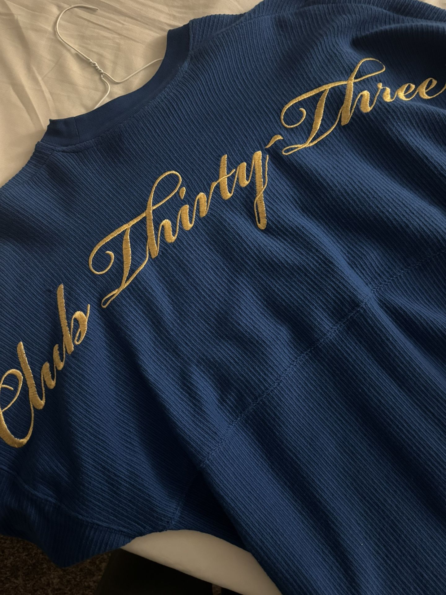 Club 33 Spirit Jersey