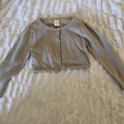 girl’s cardigan