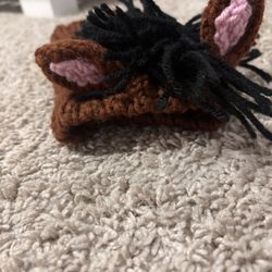 Dog Horse Hat