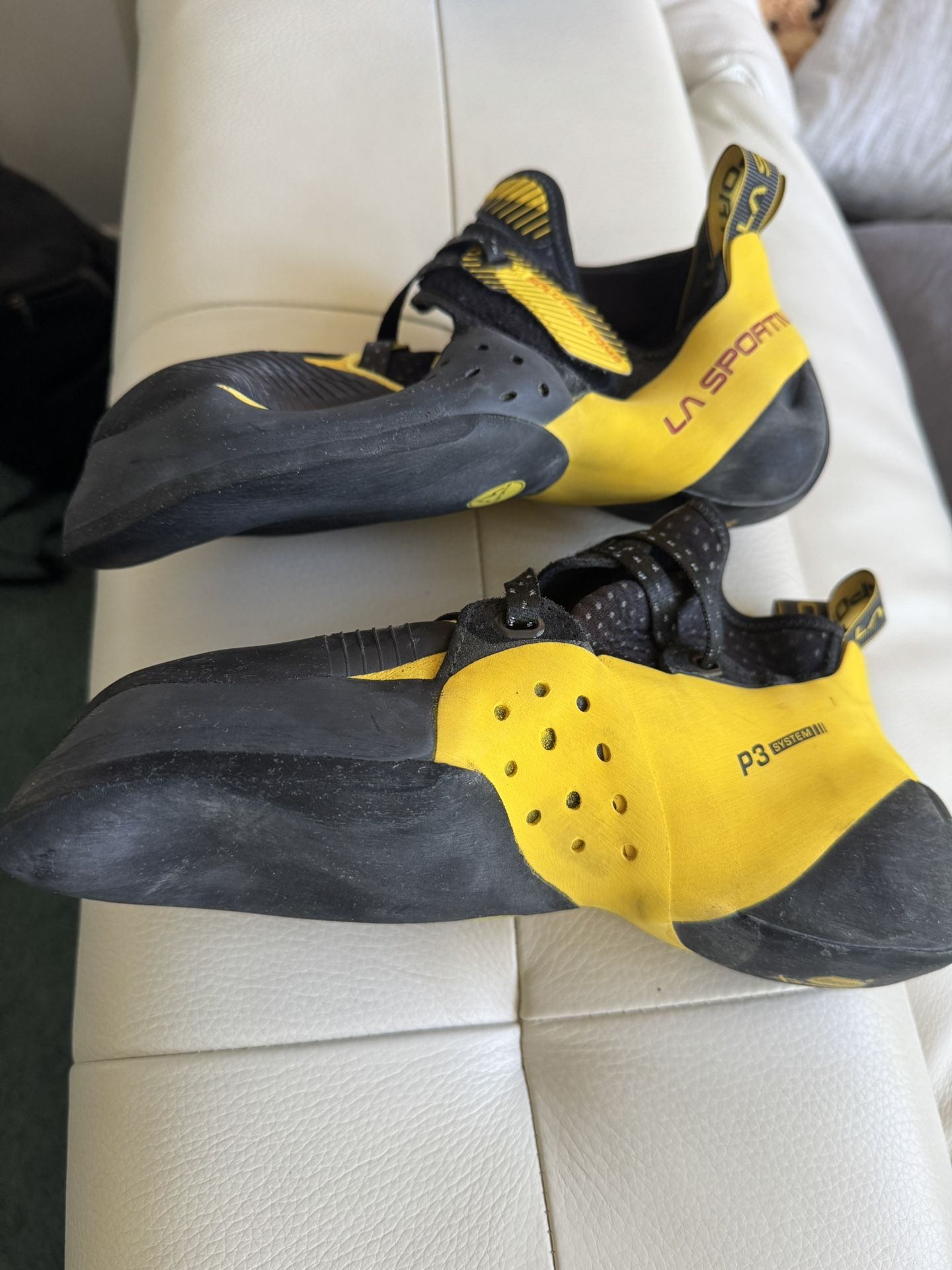 La Sportiva Climbing Shoes Men’s 10.5