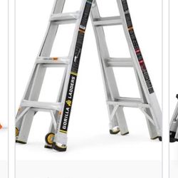 Gorilla Ladder 