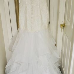 Wedding Dress – Size 12