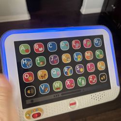 Little Kids Toddler Tablet Toy