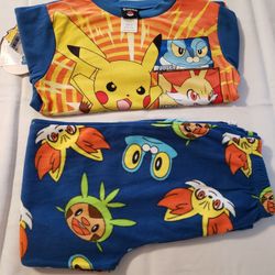 New Boy Pajamas Size 10