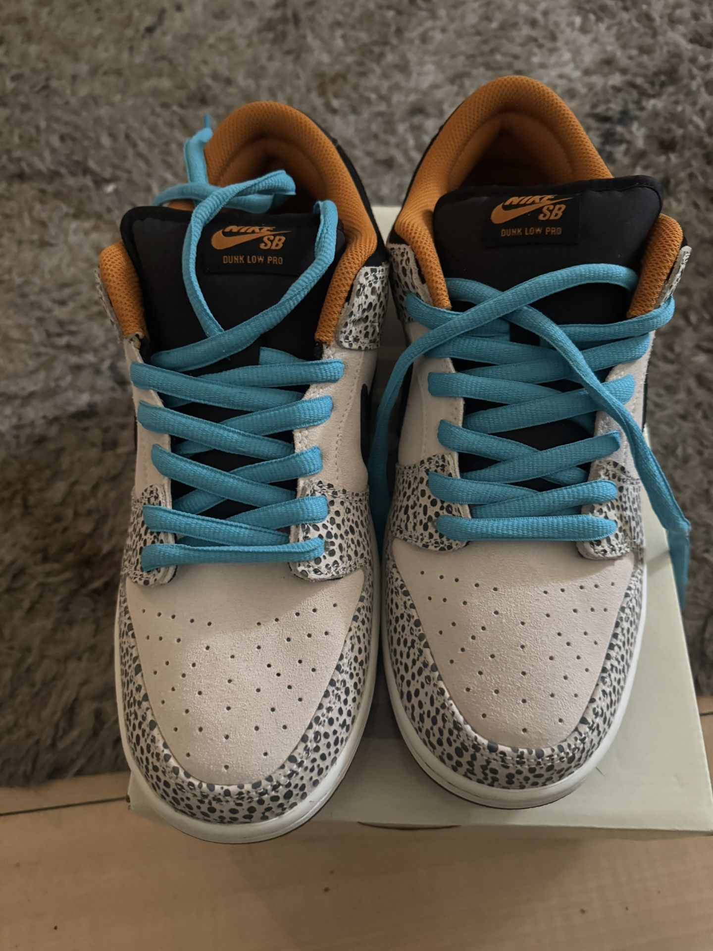 Nike SB LOW ELECTRIC SAFARI