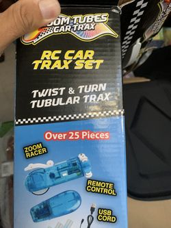 Kids track set new