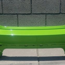 OEM 2016 2017 2018 Honda Civic Coupe Rear Bumper Cover