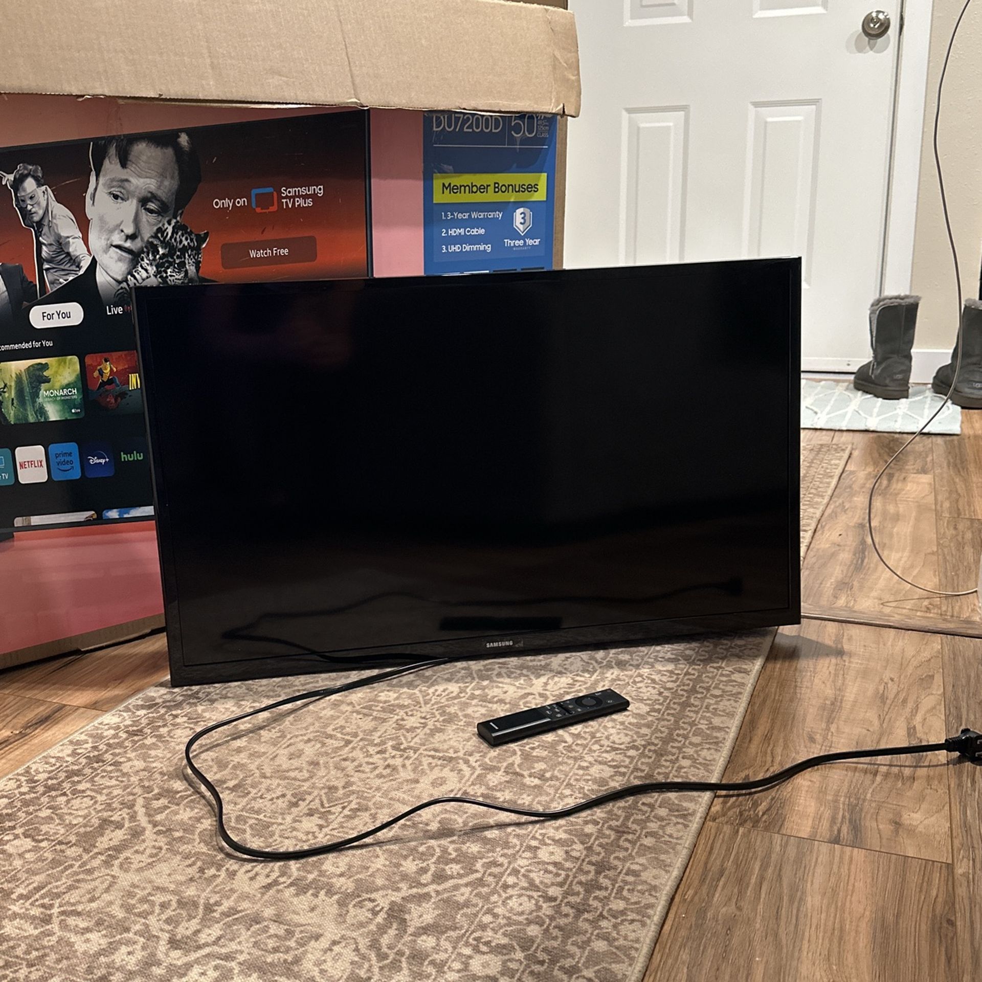 Brand New Samsung TV