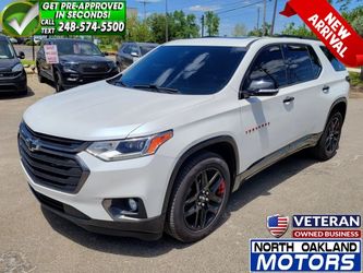 2018 Chevrolet Traverse
