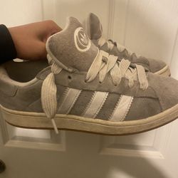 Adidas Campus Gray