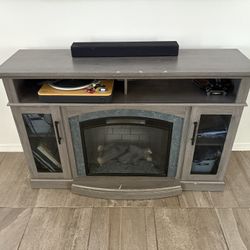 TV Console 