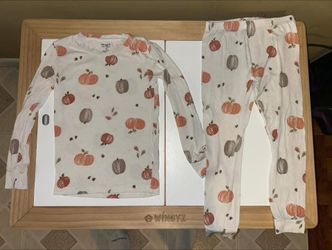 Carters So Soft Pjs 4T