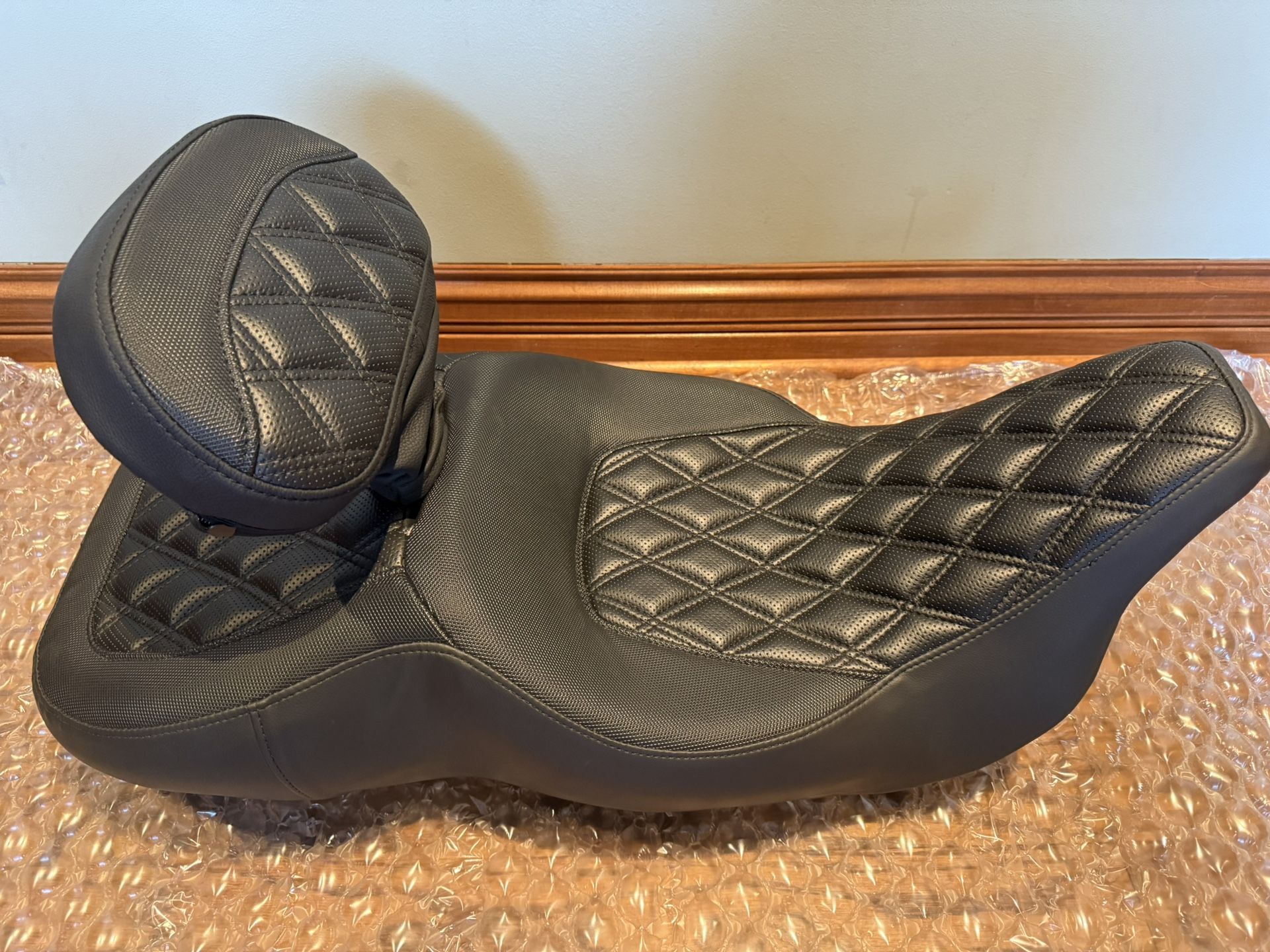 Harley Seat