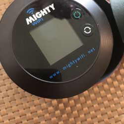 Mighty WiFi Router Is 