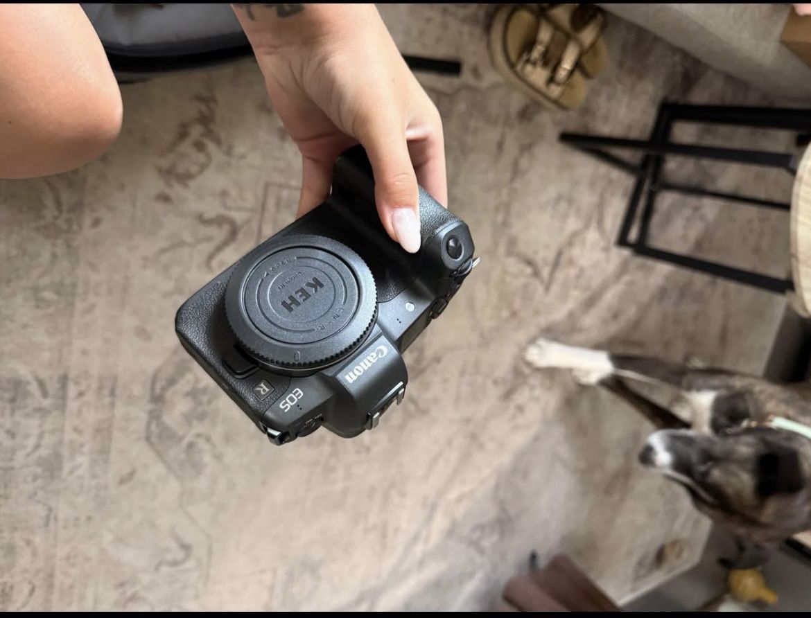 Canon Eos R