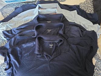 School Uniform Polos (Adult Large(