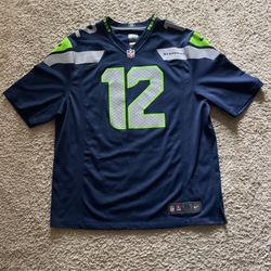 Seahawk 12th Man Jersey 