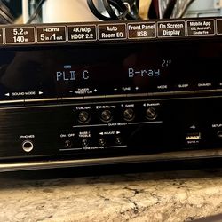  Denon AVR-S510BT Receiver & Acoustimass 600 Home Theater System OBO 