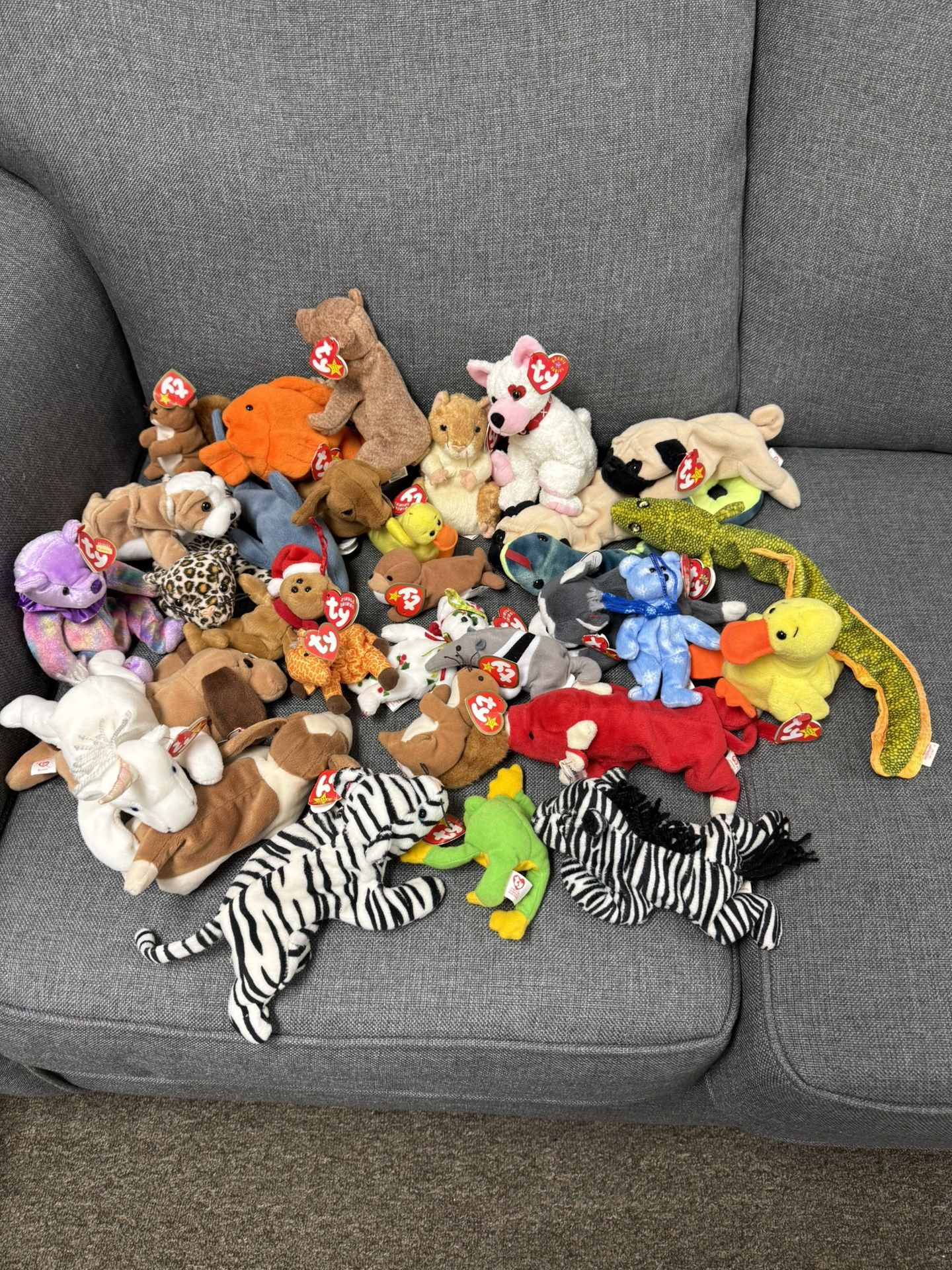 Beanie Babies