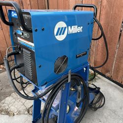 Miller Diversion 180 TIG Welder 
