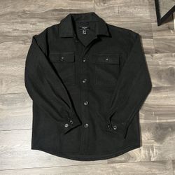 Men’s Black Coat