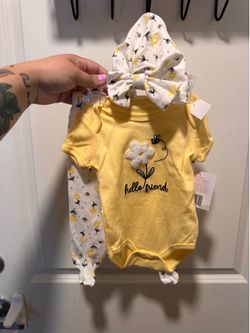 NWT baby girl 6-9m