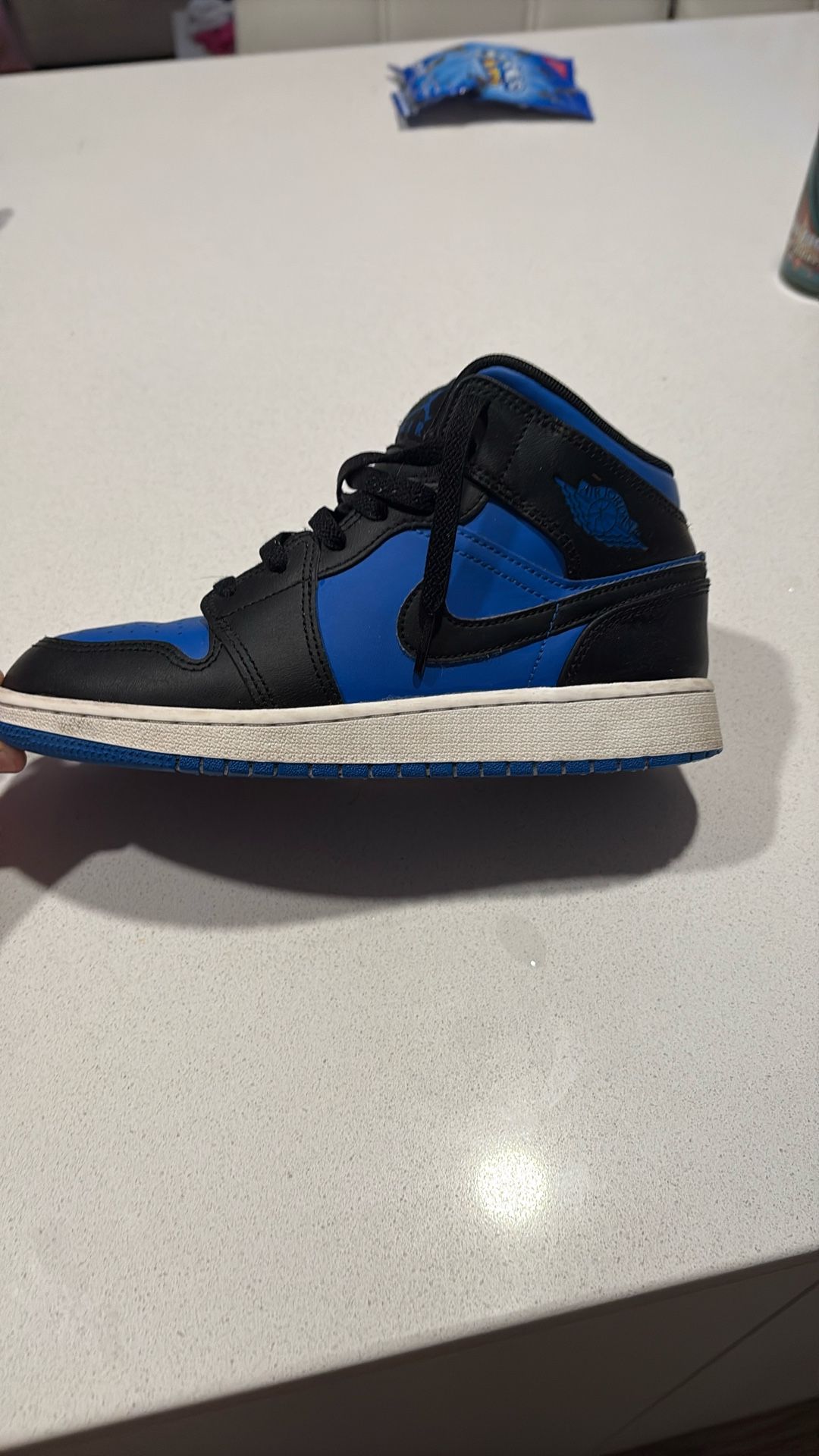 Jordan 1 ‘Royal Blue’ Size 5Y